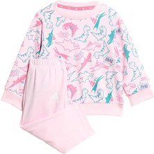 Adidas  Bebek  Pembe  Eşofman I Adrpt Set JW2405