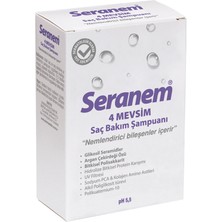 Seranem 4 Mevsim Saç Bakım Şampuanı 150ML