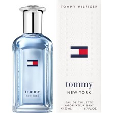 Tommy Hilfiger New York Eau De Toilette 50ML
