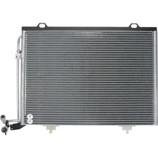 Bosch 1986AD2186 - Klıma Radyatoru Mercedes W202 S202 C208 A208 W210 S210 R170