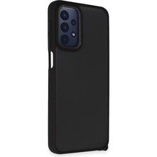 Samsung Galaxy A33 5g Elegant Protective Kılıf - Slim Cover - Siyah