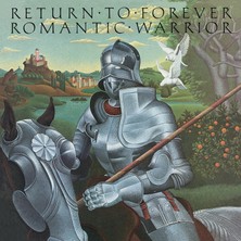 Return To Forever Romantıc Warrıor