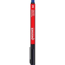 Penmark Asetat Kalemi M Siyah - 2 Adet