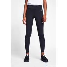 Lescon  22S-2251-22N Siyah Kadın  Spor Tayt