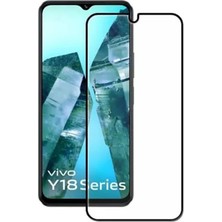 Bufalo Vivo Y18 Esd Anti Static Cam Ekran Koruyucu