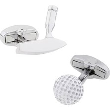 Omark Cotton Golf Kol Düğmesi