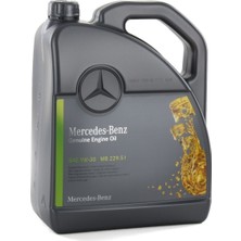 Benz 5W30 Motor Yağı