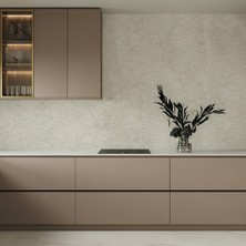 Çatlak Desenli Duvar Kağıdı - Silinebilir 16,5 M², Silinebilir , Roka 23107-2