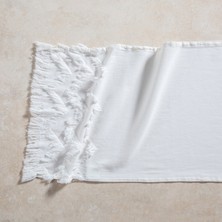 Mudo Home NOVA RUNNER BEYAZ 40X150