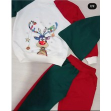 Yılbaşı Temalı Eşofman Takımı