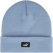 P026400 Puma Ess Mid Crown Beanie Pembe
