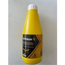 Virkon S 1 Kg-(Geniş Spekturumlu Virüs, Bakteri, Mantarlara Karşı Etkili Dezenfektan)