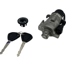 Tvs Jupiter 125 Kontak ve Kilit Seti KA150050 Orj