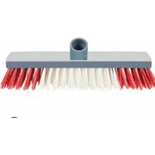 Maxel 24 cm Sert Halı & Zemin Fırçası – Halı & Fayans Temizliği Için Dayanıklı Fırça