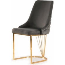 Bera Lüks Ayak Nil Sandalye