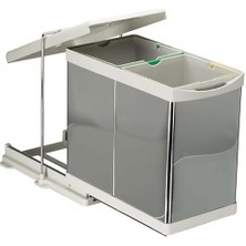 Dolap Içi Çöp Kovası 21200