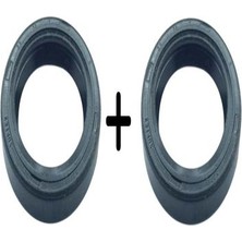 MZ150 Uyumlu Şanzıman Grup Keçesi 25-35-7 - 2 Adet Erpilsan Elektronik