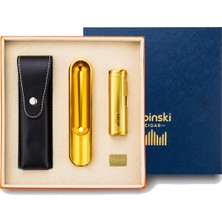 Lubinski Yeni Seri Üçlü Gold Puro Seti
