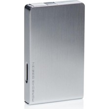 Porsche Design Puro Çakmak Jet Alev Silver P363903