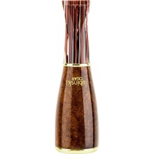 Lubinski 4 Boy Kullanım Briar Puro Ağızlığı 9mm Filtreli Long Smooth (38-57 Ring)