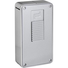 Porsche Design Puro Çakmak 3 Alev Silver P364803