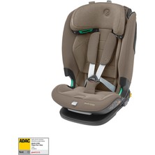 Maxi-Cosi Titan Pro I-Size Adac'lı 9-36 kg Çocuk Oto Koltuğu Authentic Truffle