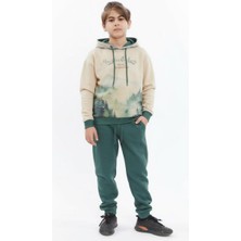 Erkek Çocuk Eşofman Takım 4-8 Yaş 7736