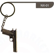 Anahtarlık Gerçekçi Özel Tasarım Kod : NX-01A