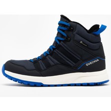 Quechua Erkek Outdoor Kar Botu - Mavi - NH500 Mid