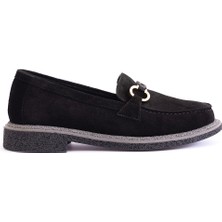 Loafer Deri Kadın Ayakkabısı 25KWSCL2752