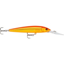 Rapala Down Deep Husky Jerk Gf 10 cm 11G Maket Balık 2.1-4.8 M Yüzme Derinliği