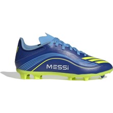Adidas Performance JP7455 F50 Messi League Firm/Multi-Ground Boots Kids