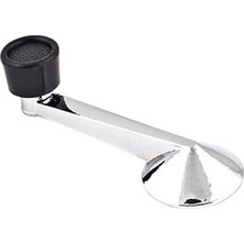 Doğan Cam Açma Kolu Frezeli Metal