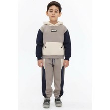 Erkek Çocuk Eşofman Takım 1-5 Yaş 7526