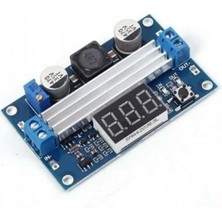 LTC1871 3.5V-30V 10A Ayarlanabilir Voltaj Yükseltici Modülü