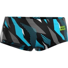 Mad Wave Erkek Çocuk Mayo Antichlor X-Treme Junior - Renkli - Xxl/14-15 Yaş