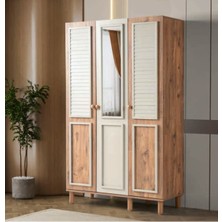 Bera 3 Kapılı Ezgi Dolap