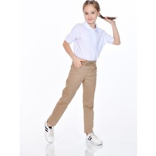 Lasgaris Jeans Erkek/kız Çocuk Okul Pantolonu