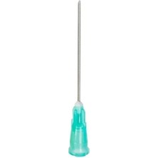 Ayset Iğne Ucu Yeşil Uzun (38MM) 500'LÜ Kutu