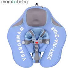 Mambobaby, Mavi,3-24 Ay Bebek/çocuk Yüzme Şamandırası/simidi