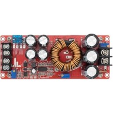 1200W 20A Dc Dönüştürücü Boost Step-Up Güç Kaynağı Modülü 8-60V Out 12-83V