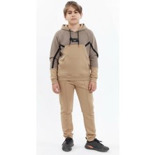 Erkek Çocuk Eşofman Takım 8-12 Yaş 7918
