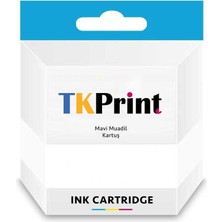 Epson T9452XL-C13T945240 Mavi Muadil Kartuş- WF-C5710DWF
