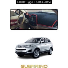 Chery Tiggo 5 (2013-2015)TORPİDO Koruma Halısı Siyah Kenar