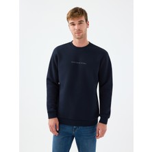 Regular Fit Erkek Sweatshirt
