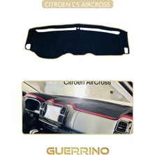 Cıtroen C5 Aırcrosstorpido Koruma Halısı Bej Kenar