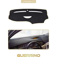 Cıtroen C5TORPİDO Koruma Halısı Bej Kenar