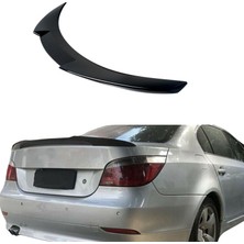 Bmw E60 2003-2010 5.seri Piona Balck M4 Spoyler