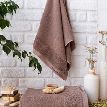 Schafer Home Soft Touch Havlu 50X90 cm 1 Parça-Kahverengi