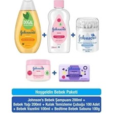 Hoşgeldin Bebek Paketi
